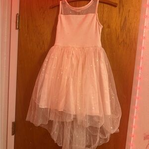 Lilt Blush Pink Dress with Tulle